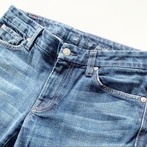 7 For All Mankind “A Pocket” Jeans